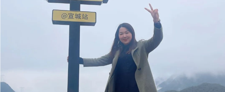 【yl23455永利官网药业30周年人物专访】同心30载 同行yl23455永利官网人——（三十四）韩莉：执着于目标，奋斗在当下！